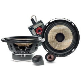   Focal Car PS 165 FE 2-utas hangszóró készlet 6½" / 16,5 cm