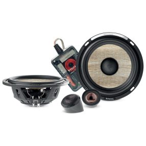   Focal Car PS 165 FSE 2-utas hangszórókészlet SLIM 6½" / 16,5 cm