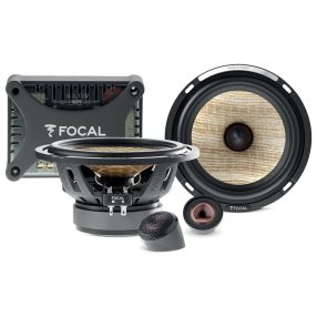   Focal Car PS 165 FXE 2-utas hangszóró készlet 6½" / 16,5 cm