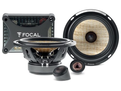 Focal Car PS 165 FXE 2-utas hangszóró készlet 6½" / 16,5 cm