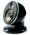 Focal DOME FLAX DIAMOND BLACK Szatellit hangsugárzó
