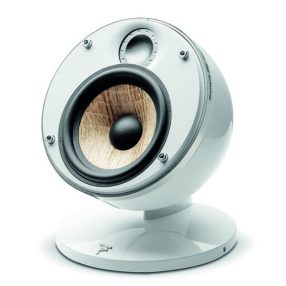 Focal DOME FLAX DIAMOND WHITE Szatellit hangsugárzó