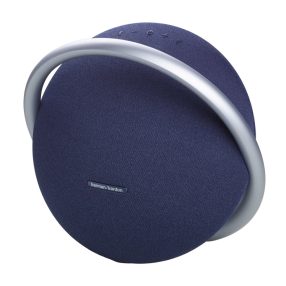   Harman Kardon Onyx Studio 8, hordozható Bluetooth hangszóró, kék