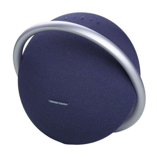 Harman Kardon Onyx Studio 8, hordozható Bluetooth hangszóró, kék