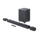 JBL Bar 800 PRO 5.1.2 csatornás Dolby Atmos Soundbar