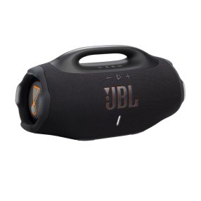   JBL Boombox 4 vízálló hordozható Bluetooth hangszóró, fekete
