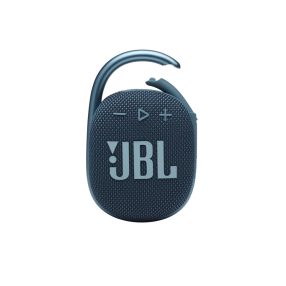 JBL Clip 4 hordozható Bluetooth hangszóró, kék