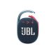 JBL Clip 4 hordozható Bluetooth hangszóró, kék-pink