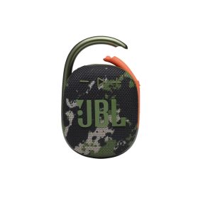   JBL Clip 4 hordozható Bluetooth hangszóró, squad (terepmintás)