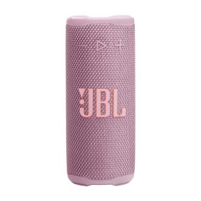 JBL Grip vízálló hordozható Bluetooth hangszóró, pink