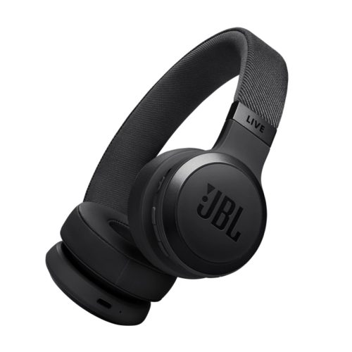 JBL Live 670NC Bluetooth fejhallgató, fekete