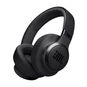 JBL Live 770NC Bluetooth fejhallgató, fekete