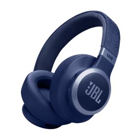 JBL Live 770NC Bluetooth fejhallgató, kék