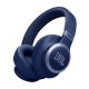 JBL Live 770NC Bluetooth fejhallgató, kék