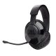 JBL Quantum 350 Gamer Vezeték nélküli fejhallgató, fekete