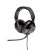 JBL Quantum 300 Gamer fejhallgató, fekete
