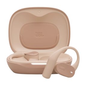 JBL Sense Lite True Wireless fülhallgató, bézs