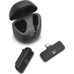 JBL Quantum Stream Wirelless Lightning streamer mikrofon