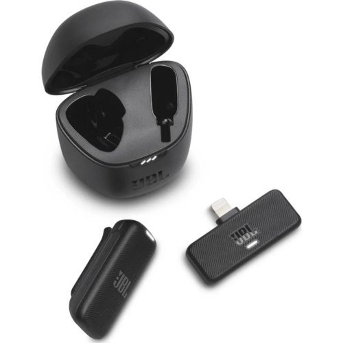 JBL Quantum Stream Wirelless Lightning streamer mikrofon