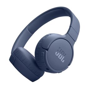 JBL Tune 670NC bluetooth-os, zajszűrős fejhallgató, kék