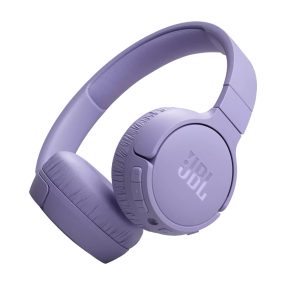 JBL Tune 670NC bluetooth-os, zajszűrős fejhallgató, lila