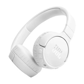   JBL Tune 670NC bluetooth-os, zajszűrős fejhallgató, fehér