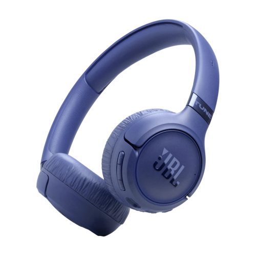 JBL Tune 680NC bluetooth-os fejhallgató, kék