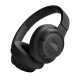 JBL Tune 720BT Bluetooth fejhallgató, fekete