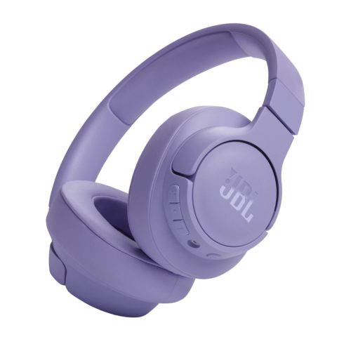 JBL Tune 720BT Bluetooth fejhallgató, lila