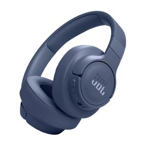 JBL Tune 770NC bluetooth-os, zajszűrős fejhallgató, kék