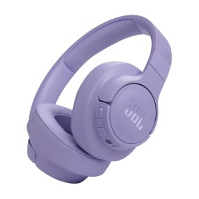 JBL Tune 770NC bluetooth-os, zajszűrős fejhallgató, lila