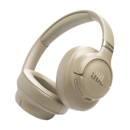 JBL Tune 780NC bluetooth-os fejhallgató, bézs