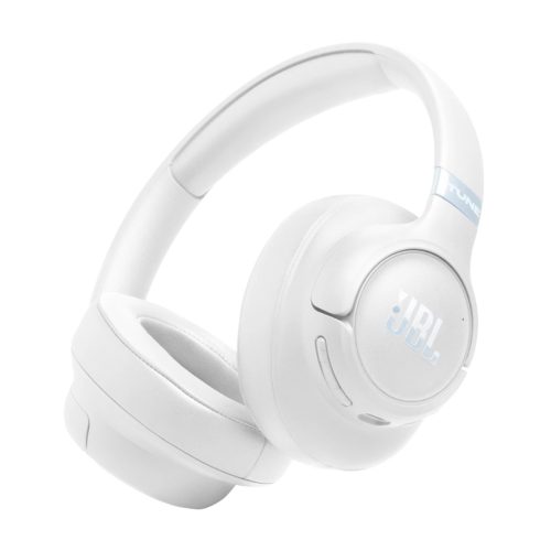 JBL Tune 780NC bluetooth-os fejhallgató, fehér