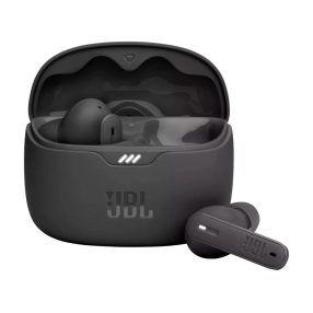 JBL Tune Beam True Wireless fülhallgató, fekete