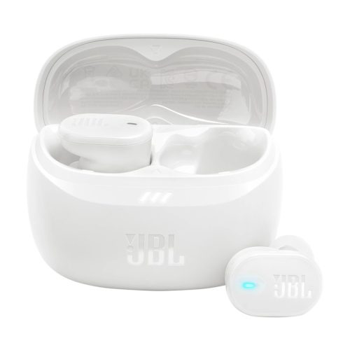 JBL Tune Buds 2 True Wireless fülhallgató, fehér