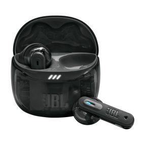   JBL Tune Flex 2 Ghost EditionTrue Wireless fülhallgató, fekete