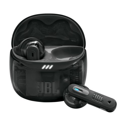 JBL Tune Flex 2 Ghost EditionTrue Wireless fülhallgató, fekete