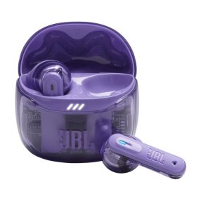   JBL Tune Flex 2 Ghost EditionTrue Wireless fülhallgató, lila