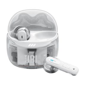   JBL Tune Flex 2 Ghost EditionTrue Wireless fülhallgató, fehér