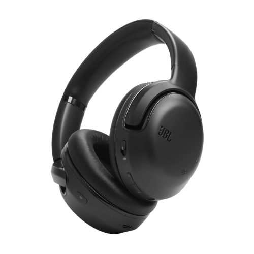JBL Tour One M2 bluetooth-os, zajszűrős fejhallgató, fekete
