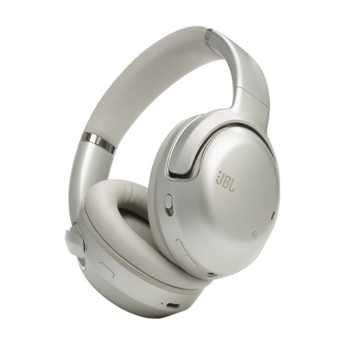 JBL Tour One M2 bluetooth-os, zajszűrős fejhallgató, pezsgő