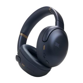 JBL Tour One M3 bluetooth-os, zajszűrős fejhallgató, kék