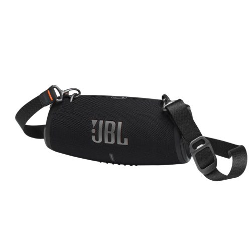 JBL Xtreme 3 bluetooth hangszóró, fekete (a tápadapter nélküli verzió!)