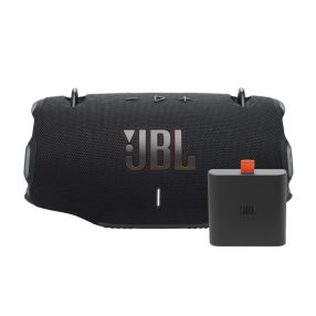   JBL Xtreme 4 bluetooth hangszóró + Battery 400 akkumulátor, fekete