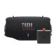 JBL Xtreme 4 bluetooth hangszóró + Battery 400 akkumulátor, fekete