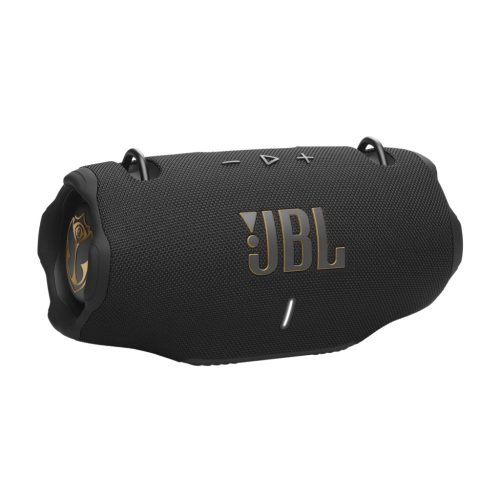 JBL Xtreme 4 Tomorrowland bluetooth hangszóró, fekete