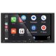 JBL Legend 700 2 DIN Fejegység, Apple CarPlay WiFi, Android Auto WiFi