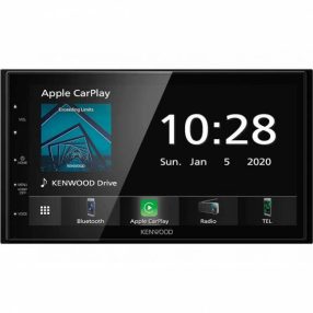   Kenwood DMX5020BTS 2 DIN Fejegység, Apple CarPlay, Android Auto