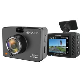 Kenwood DRV-A310W, FHD Menetrögzítő, GPS, Wi-Fi