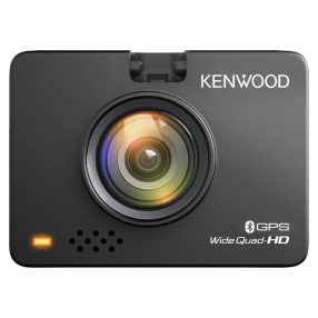 Kenwood DRV-A510W, 2K Menetrögzítő, GPS, Wi-Fi